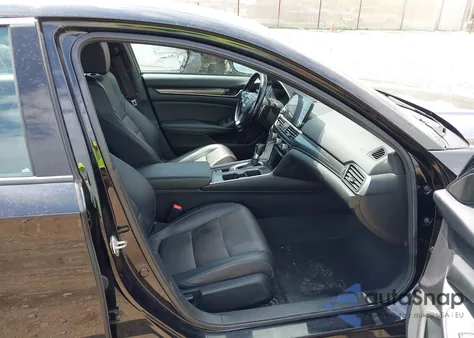 2020 Honda Accord Sport from USA, damaged, VIN 1HGCV1F36LA155609